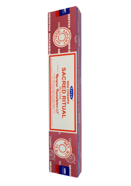 Satya Incense- Sacred Ritual