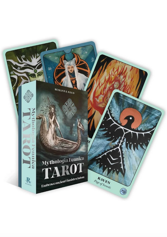 Mythologia Fennica Tarot