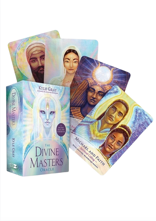 The Divine Masters Oracle