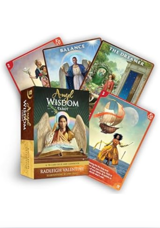 Angel Wisdom Tarot