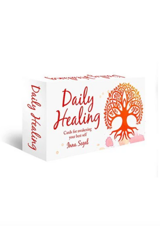 Daily Healing Mini Cards