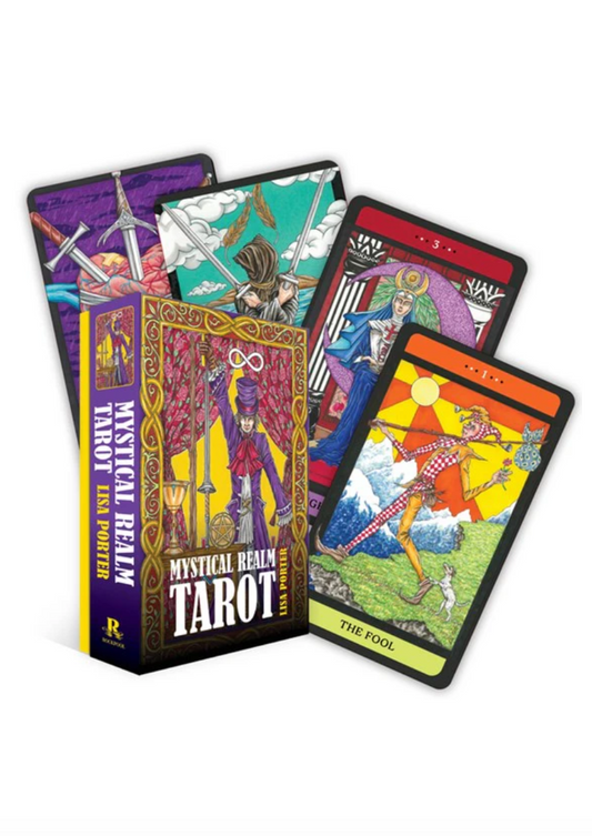 Mystical Realm Tarot