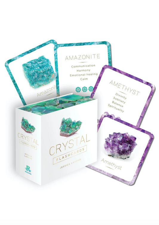 Crystal Flashcards