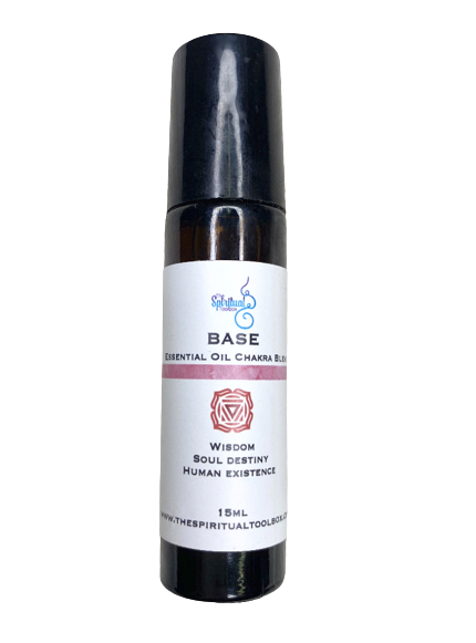 Base Essential Oil - Chakra Blend