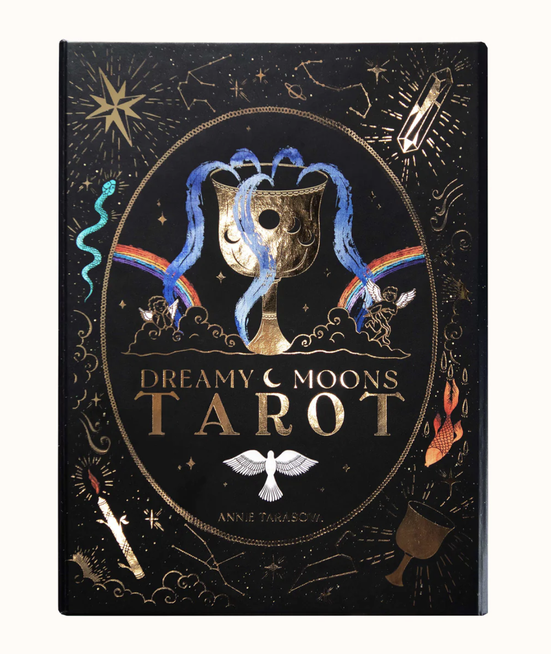 Dreamy Moons Tarot