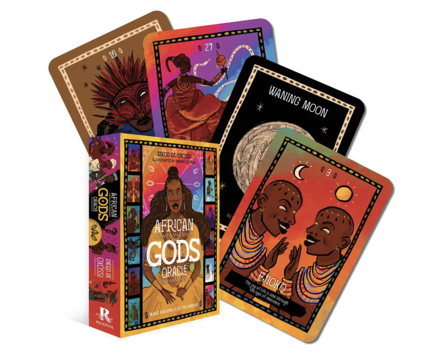 African Gods Oracle