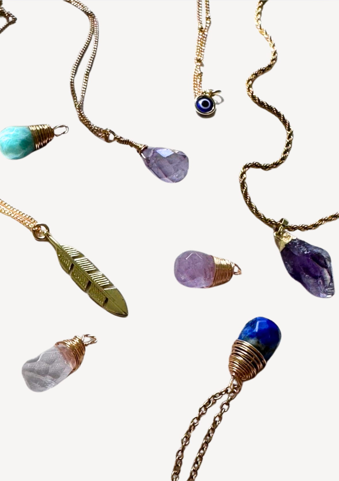 Necklaces