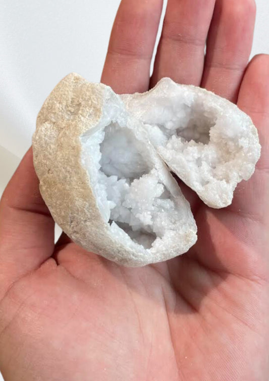 Calcite Geode - Medium