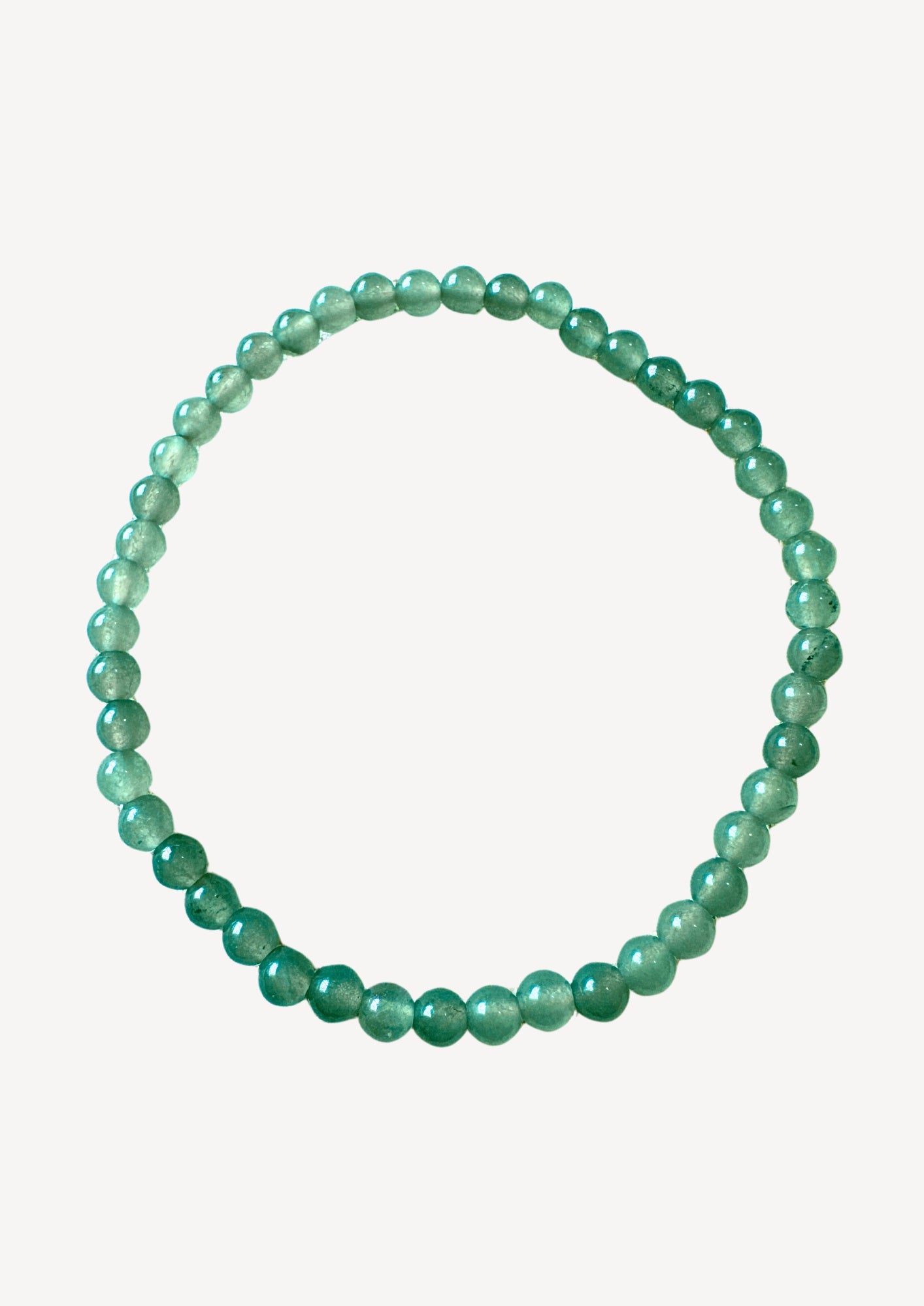 Aventurine Bracelet 4mm