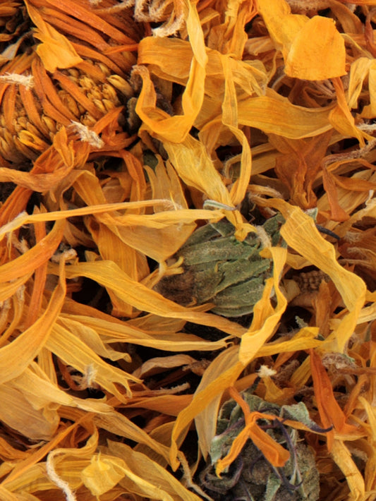 Calendula Herb Bag