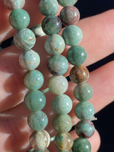 Load image into Gallery viewer, Chrysoprase Bracelet 6mm
