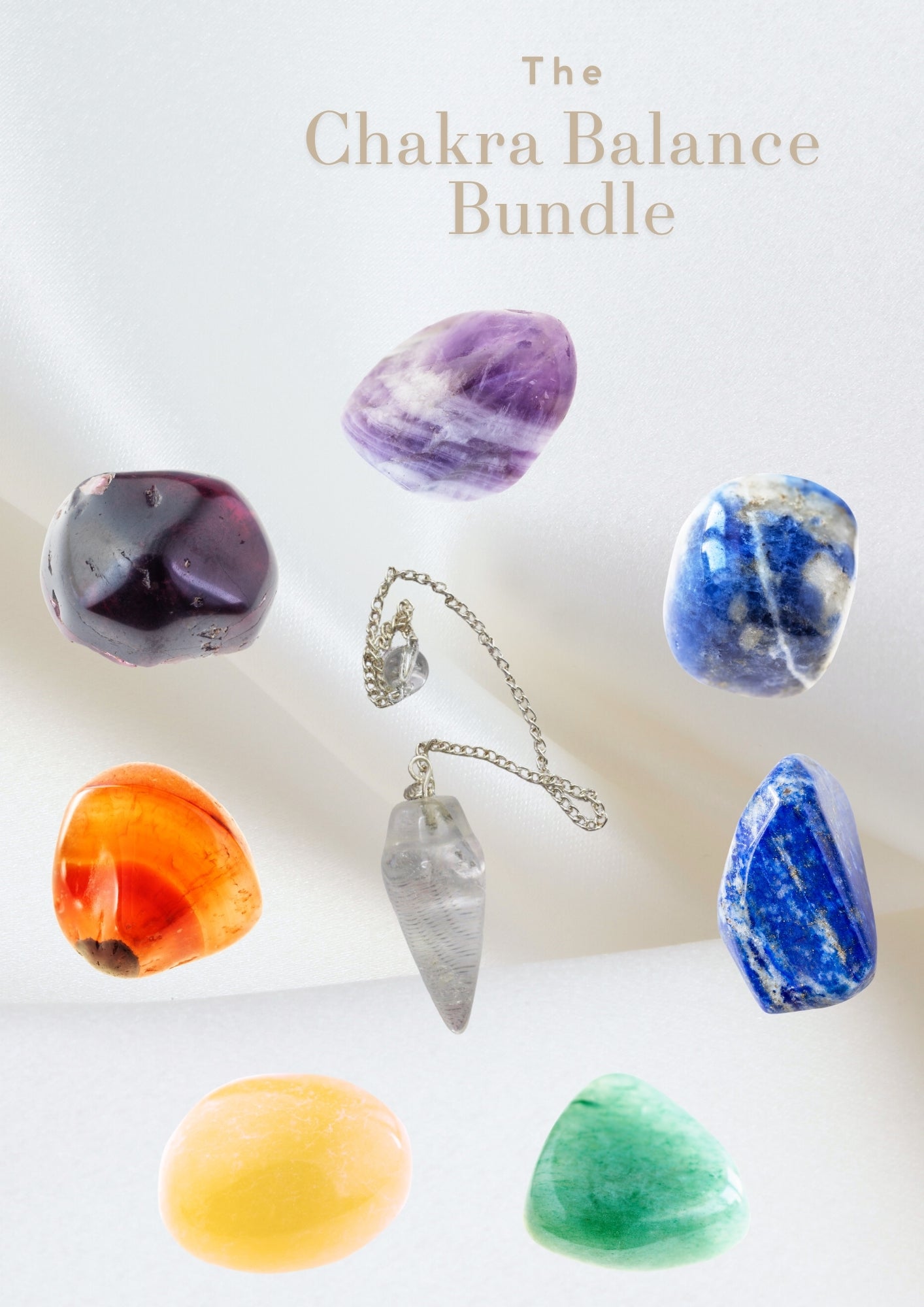 Chakra Balance Bundle