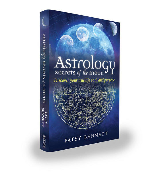 Astrology secrets of the moon