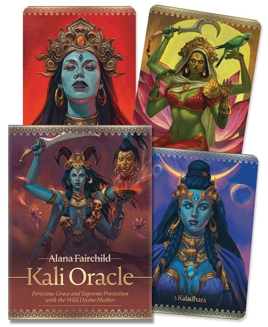 Kali Oracle