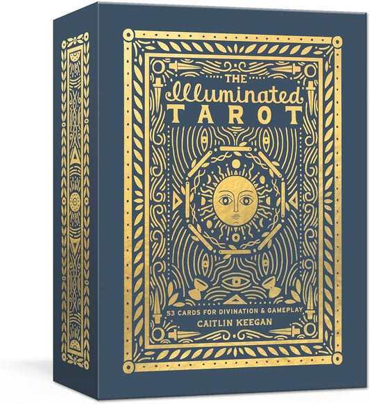 The Illuminated Tarot