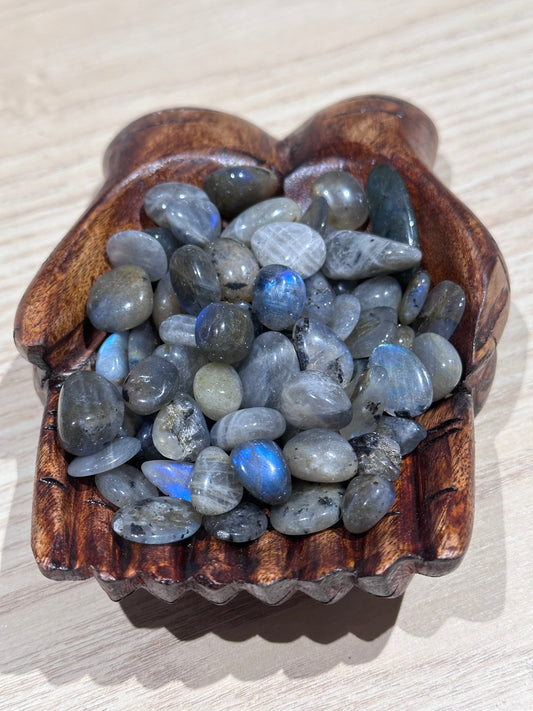 Labradorite Tumbles Small