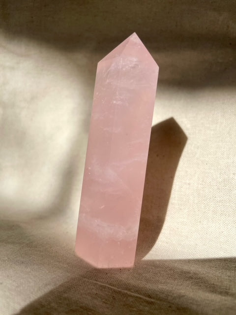 Rose Quartz Point