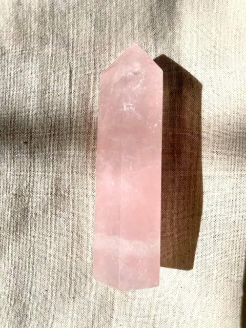 Rose Quartz Point