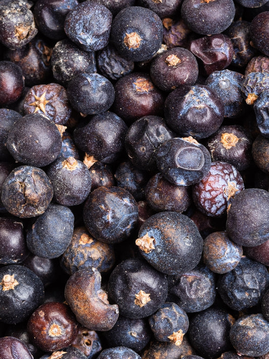 Juniper Berry Herb Bag