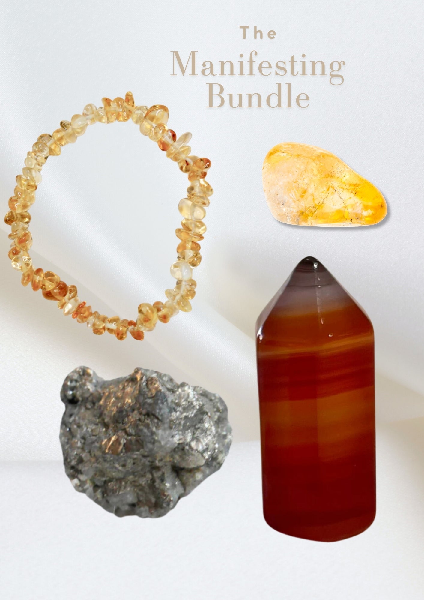 Manifesting Bundle