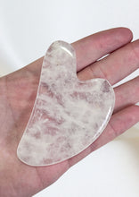 Load image into Gallery viewer, Crystal Gua Sha Tool
