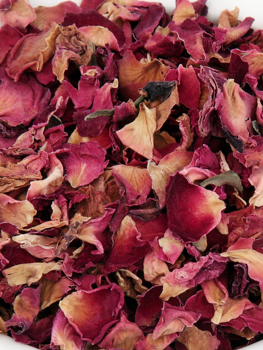 Rose Petals Herb Bag