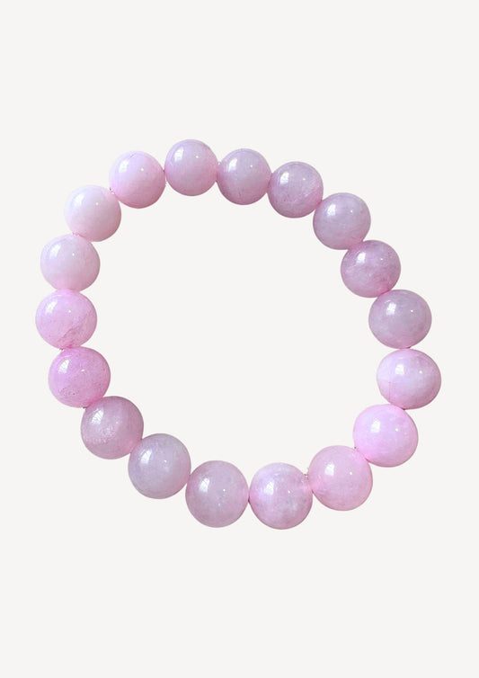 Rose Quartz Bracelet 10mm