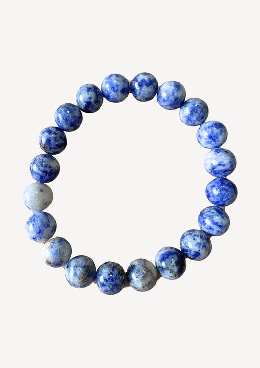 Sodalite Bracelet 10mm