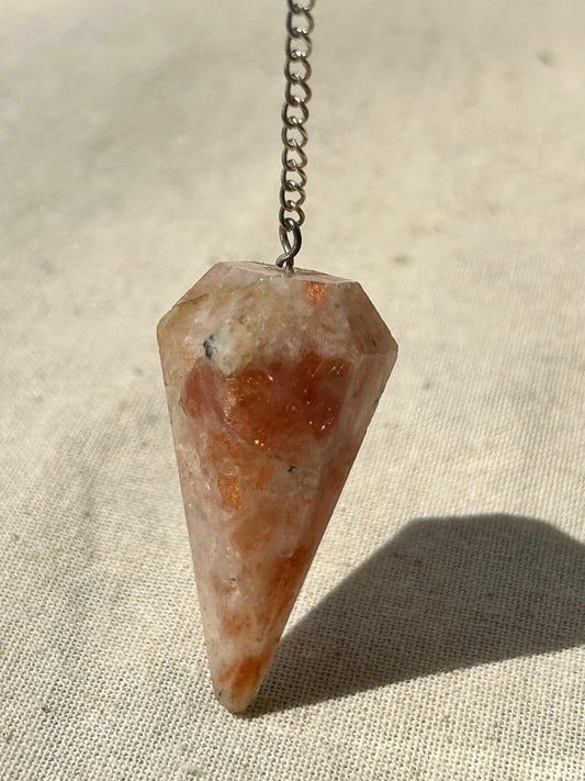 Sunstone Pendulum