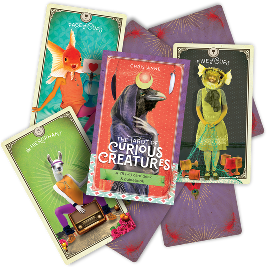 The Tarot of Curious Creatures