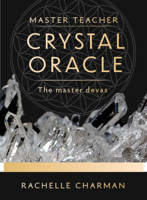 Master Teacher Crystal Oracle