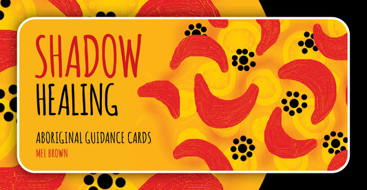 Shadow Healing Guidance Cards