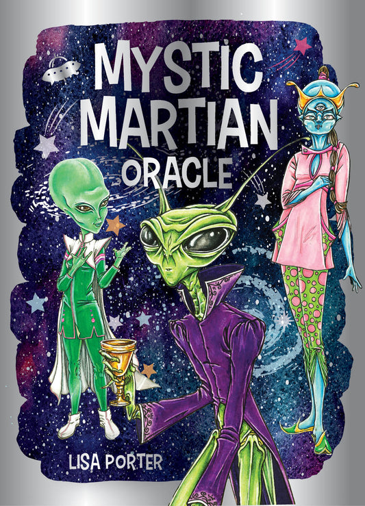 Mystic Martian Oracle