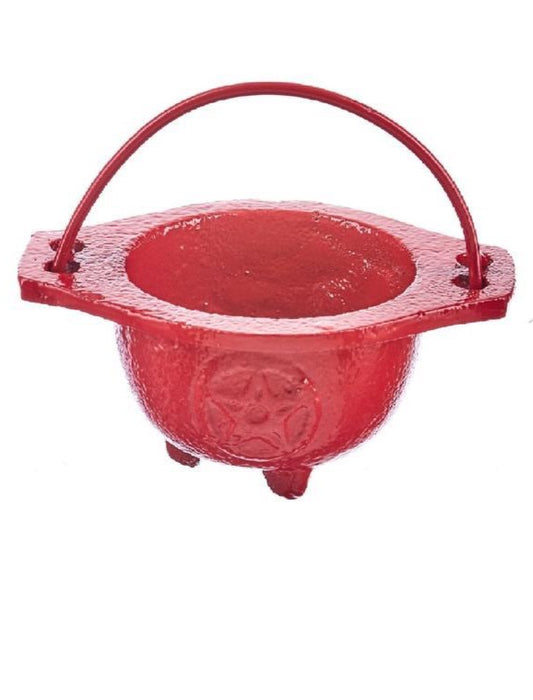 Red Cauldron