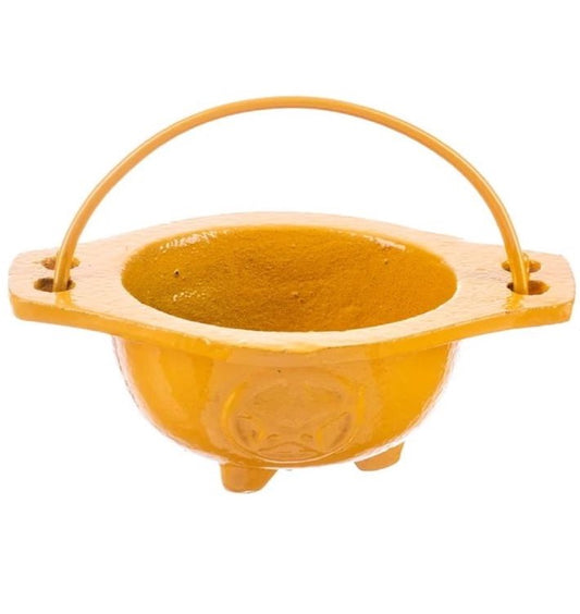 Yellow Cauldron