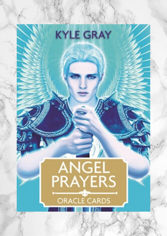 Angel Prayers Oracle Cards