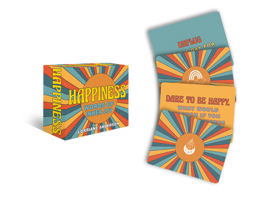 Happiness: Words of Inner Joy