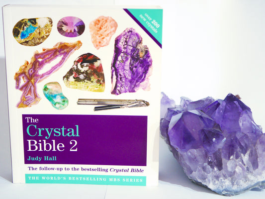 The Crystal Bible 2