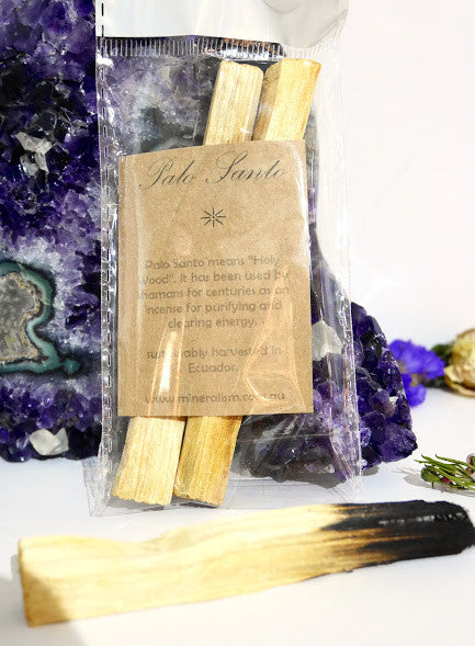 Palo Santo 2 pack