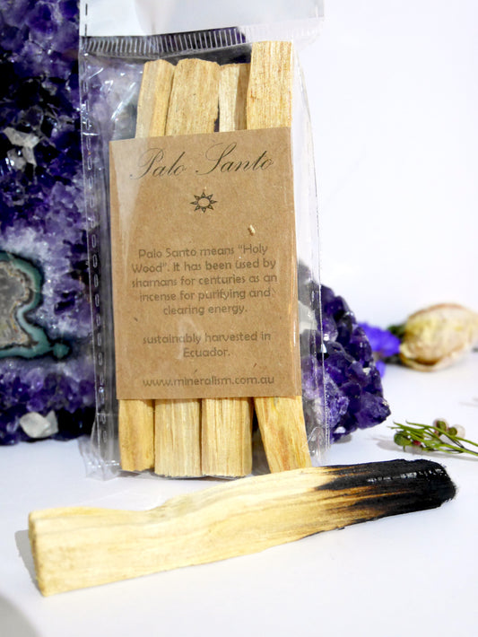 Palo Santo 4 pack