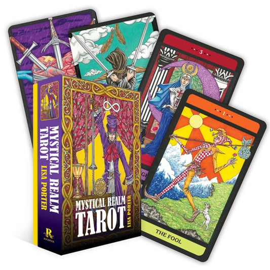 Mystical Realm Tarot