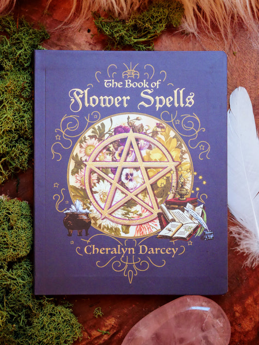 The Book of Flower Spells