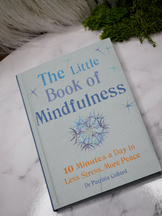 The little book of mindfulness