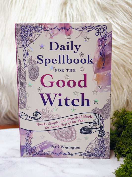 Daily Spellbook for the Good Witch