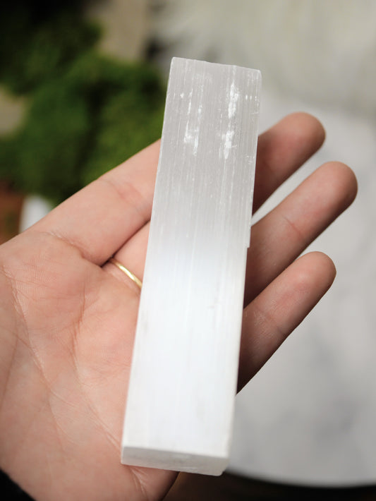 Selenite rod