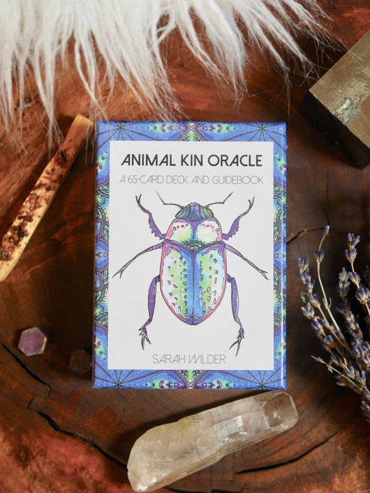 Animal Kin Oracle