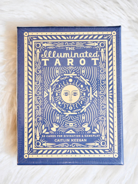 The Illuminated Tarot