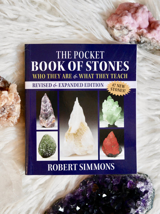 Pocket book of stones