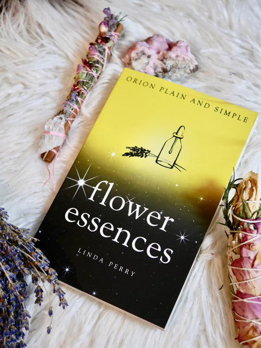 Flower essences, Orion plain and simple