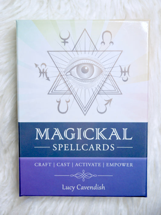 Magickal spellcards